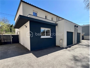 maison recente à la vente -   34430  SAINT JEAN DE VEDAS, surface 100 m2 vente maison recente - UBI466699091